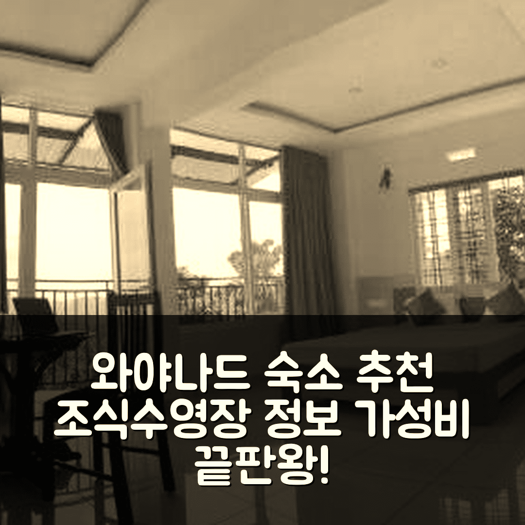 와야나드 숙소 여행 호텔 추천 라빈드라 인 | 가성비 뛰어난 조식과 수영장 정보 5가지