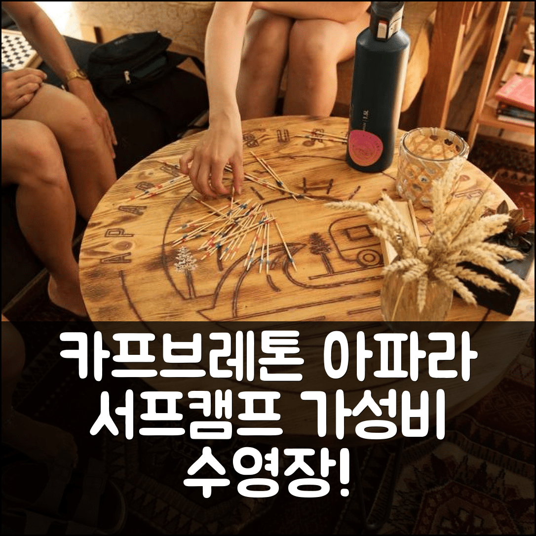 카프브레톤 숙소 여행 호텔 추천 아파라 서프캠프 오베르주 | 가성비 뛰어난 수영장과 조식 최고의 5가지 이유